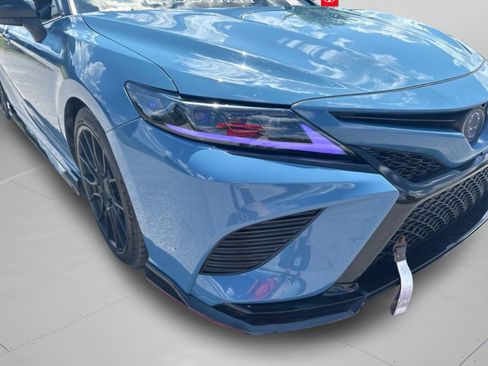 Used 2022 Toyota Camry TRD FWD image 25