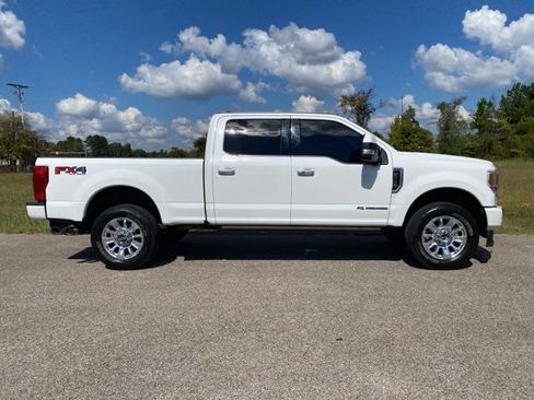 Used 2022 Ford F250 Limited image 8