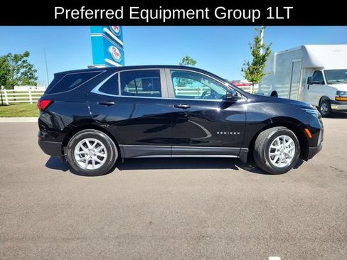 Used 2024 Chevrolet Equinox LT FWD image 10