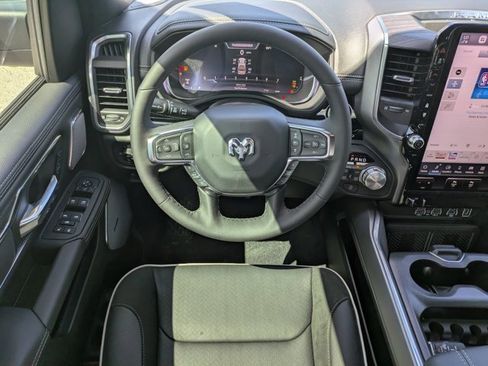 New 2026 RAM 1500 Laramie w/ Night Edition image 14
