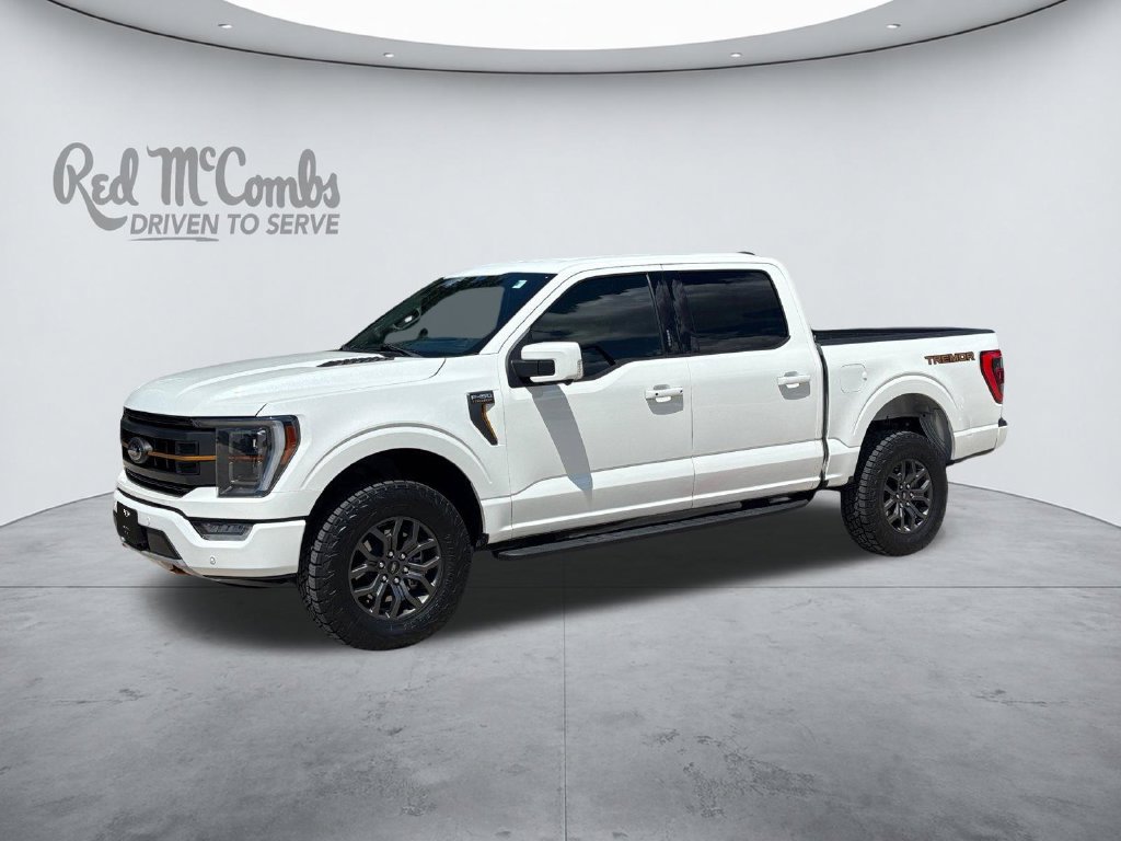 Used 2023 Ford F150 Tremor w/ Equipment Group 402A High AWD/4WD 360° Tour