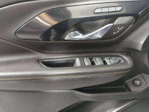 Used 2023 GMC Terrain AT4 w/ Infotainment Package II AWD/4WD image 9