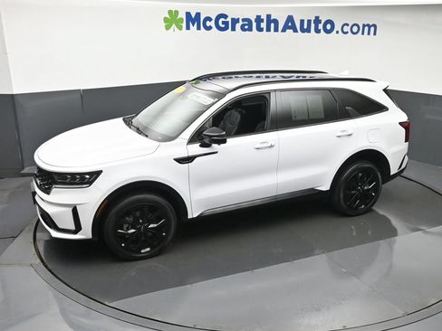 Used 2023 Kia Sorento SX AWD/4WD image 21