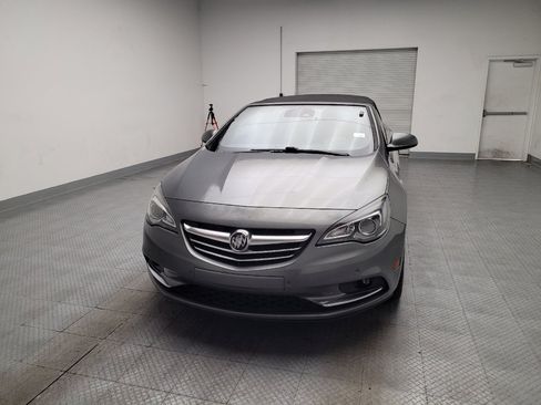 Used 2017 Buick Cascada Premium FWD image 15