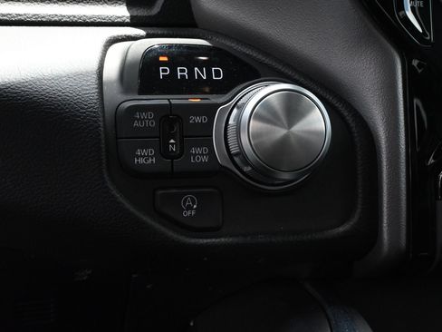Used 2026 RAM 1500 Laramie AWD/4WD image 13