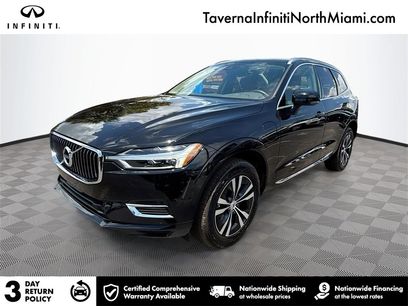 Used 2021 Volvo XC60 T8 Inscription Expression