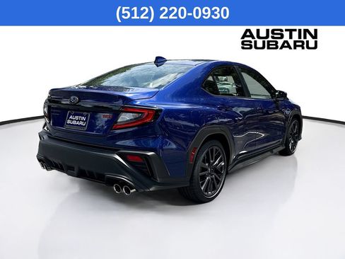New 2026 Subaru WRX AWD/4WD image 8