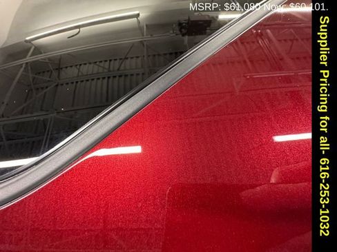 New 2025 Jeep Grand Cherokee Overland image 24