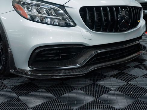 Used 2021 Mercedes-Benz C 63 AMG S image 16