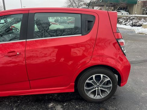 Used 2018 Chevrolet Sonic LT image 26