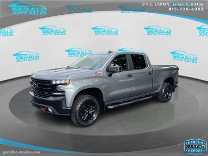 Used 2021 Chevrolet Silverado 1500 LT Trail Boss w/ Convenience Package II