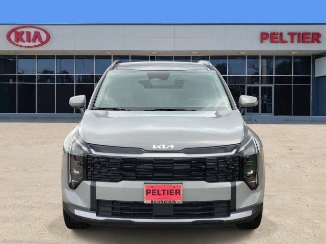New 2026 Kia Sportage EX w/ EX Panorama Roof Package FWD image 2