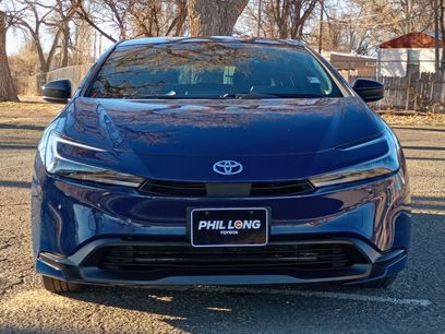Used 2023 Toyota Prius LE