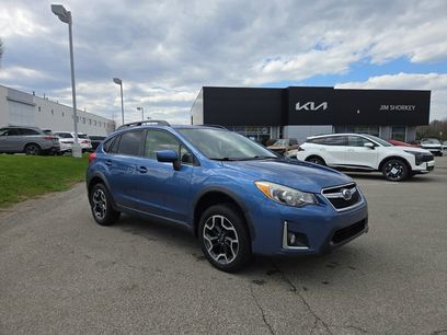 Used 2016 Subaru Crosstrek 2.0i Premium w/ Popular Package #1