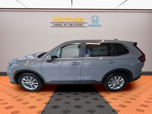 New 2026 Honda CR-V EX image 2
