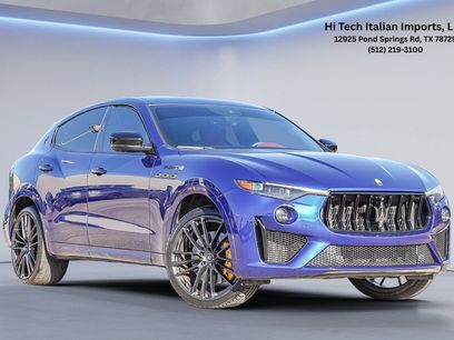 Certified 2022 Maserati Levante Modena S
