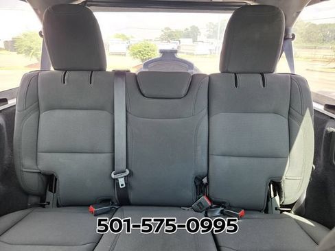 Used 2023 Jeep Wrangler Unlimited Sport AWD/4WD image 12