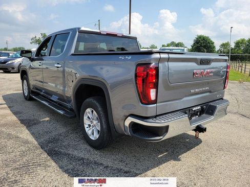 Used 2021 GMC Sierra 1500 SLE AWD/4WD image 3