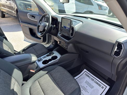 Certified 2023 Ford Bronco Sport Big Bend w/ Convenience Package AWD/4WD image 15