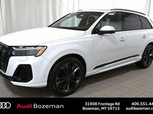 New 2026 Audi Q7 3.0T Premium Plus AWD/4WD image 1