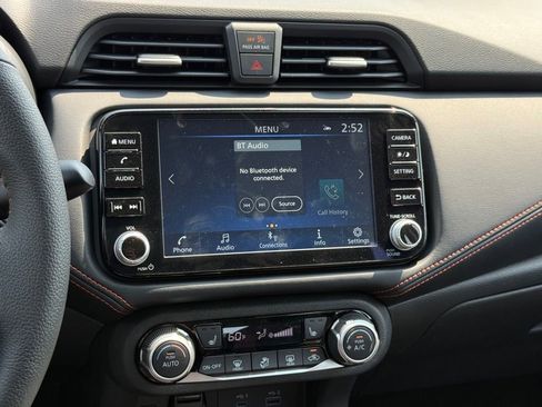 Used 2025 Nissan Versa SR w/ Trunk Package image 11