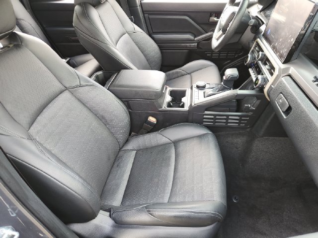 Certified 2024 Toyota Tacoma TRD Sport w/ TRD Sport Premium Package RWD image 12