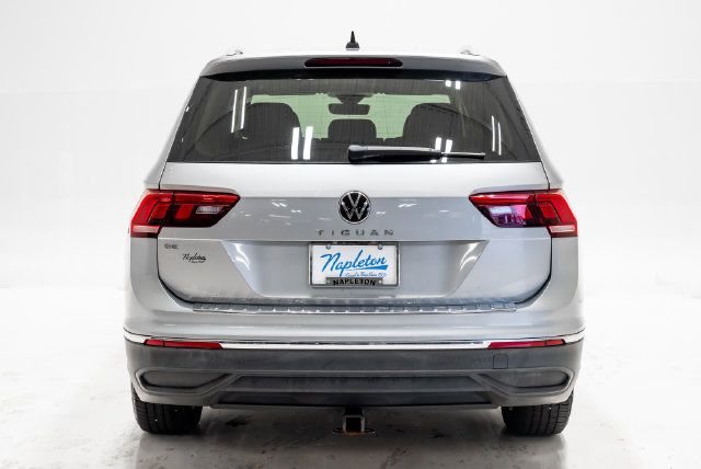 Used 2023 Volkswagen Tiguan SE FWD image 33