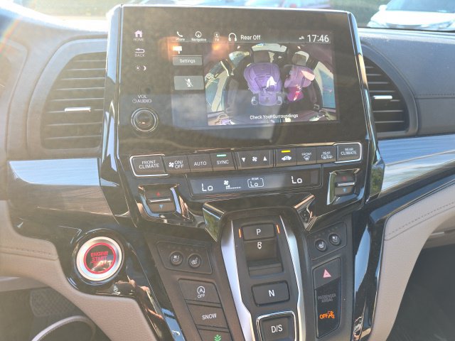 Used 2023 Honda Odyssey Elite image 12