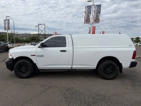 Used 2016 RAM 1500 Tradesman w/ Power & Remote Entry Group RWD image 6