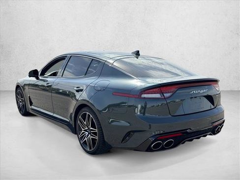 Used 2023 Kia Stinger GT2 RWD image 5