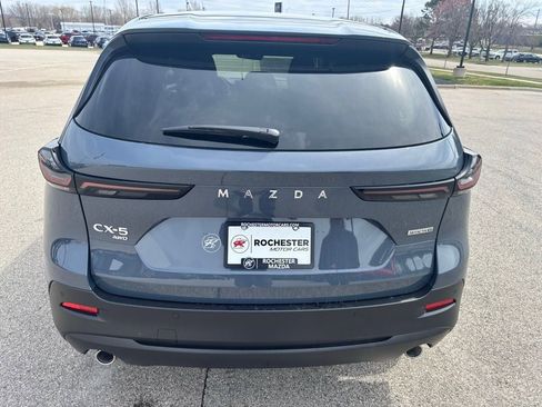 New 2026 MAZDA CX-5 Select AWD/4WD image 38