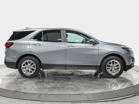 Used 2023 Chevrolet Equinox LT AWD/4WD image 8