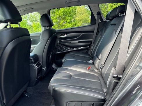 Certified 2023 Hyundai Santa Fe Limited AWD/4WD image 11