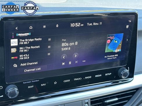 Used 2024 Kia Forte GT-Line w/ GT-Line Premium Package image 24