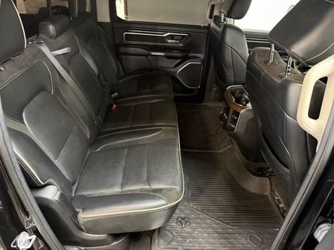 Used 2022 RAM 1500 Laramie AWD/4WD image 41
