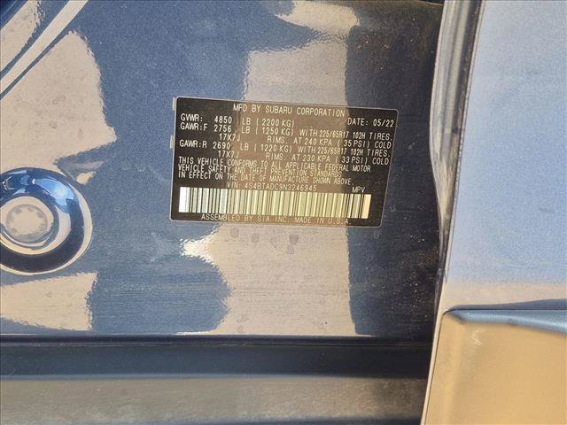 Used 2022 Subaru Outback Premium AWD/4WD image 24