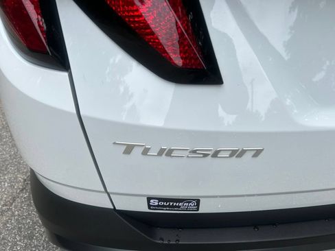 Certified 2026 Hyundai Tucson SEL Plus AWD/4WD image 10