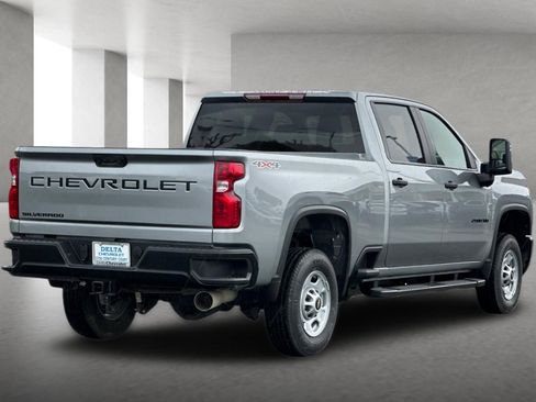 New 2026 Chevrolet Silverado 2500 W/T AWD/4WD image 4