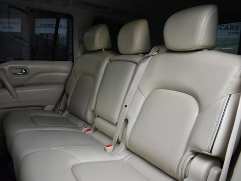 Used 2018 INFINITI QX80 2WD w/ Driver Assistance Package image 27