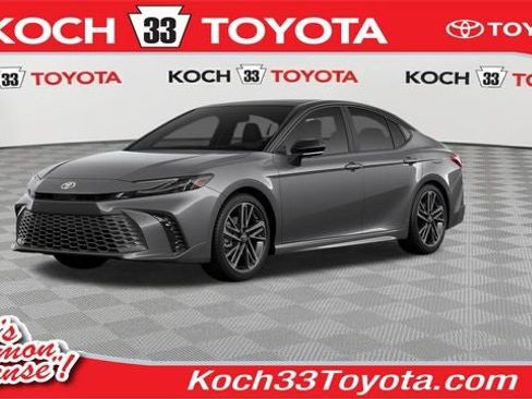 New 2026 Toyota Camry XSE image 1