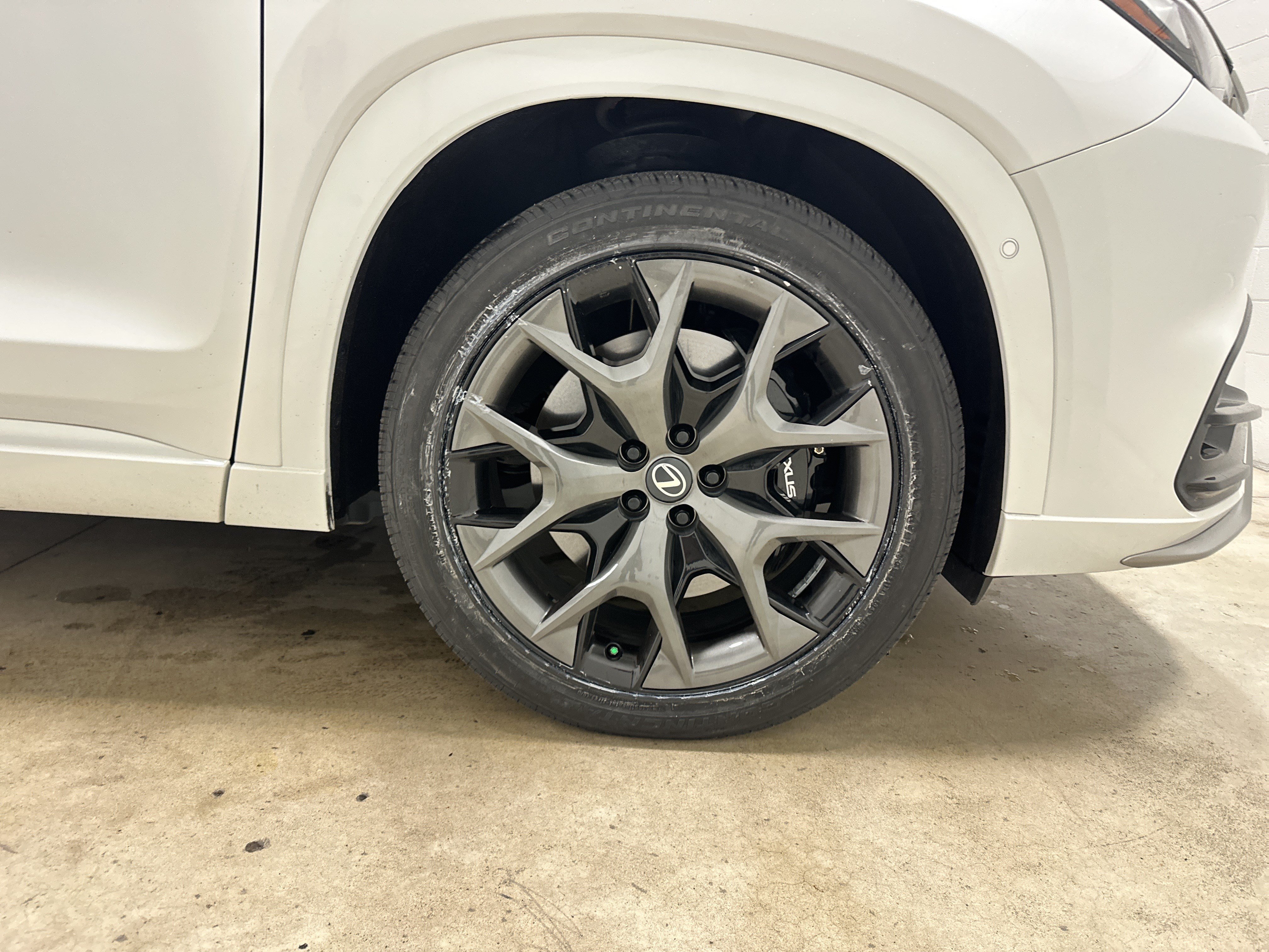 Certified 2026 Lexus TX 500h AWD w/ Technology Package image 13