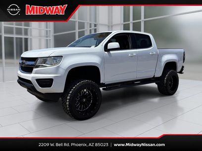 Used 2018 Chevrolet Colorado LT