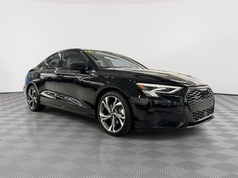 Certified 2022 Audi A3 2.0T Premium Plus image 3