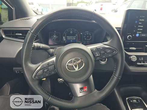 Used 2024 Toyota Corolla GR w/ Performance Package AWD/4WD image 8