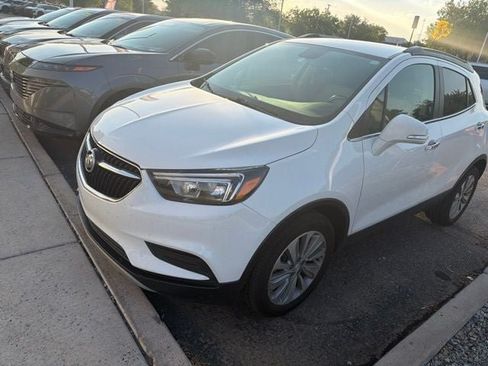 Used 2018 Buick Encore Preferred FWD image 8