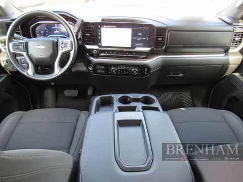 Used 2025 Chevrolet Silverado 3500 LT w/ Safety Package AWD/4WD image 18