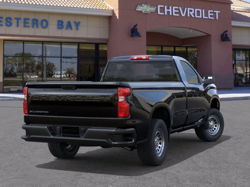 New 2026 Chevrolet Silverado 1500 W/T image 4