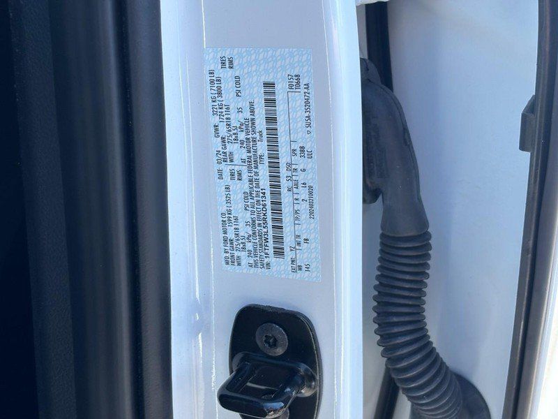 Used 2024 Ford F150 XLT w/ Equipment Group 302A MID AWD/4WD image 26