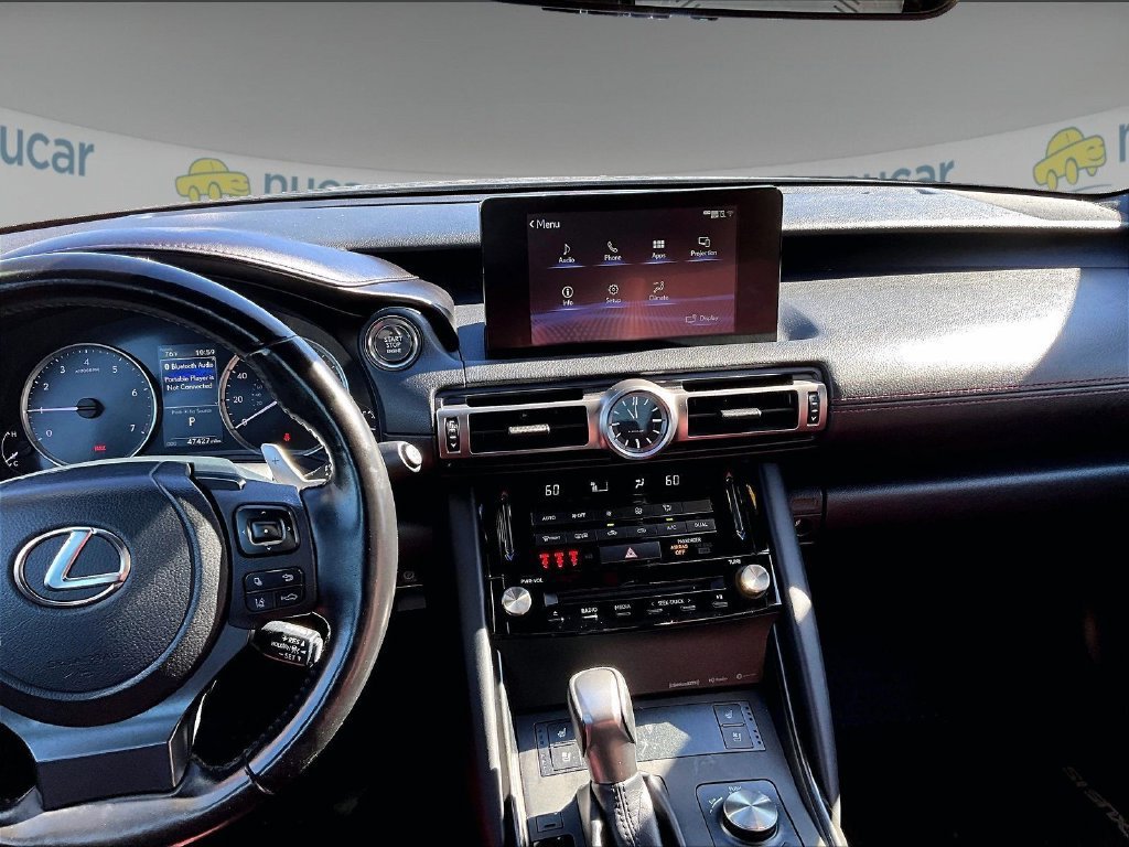 Used 2021 Lexus IS 300 AWD w/ Comfort Package image 18