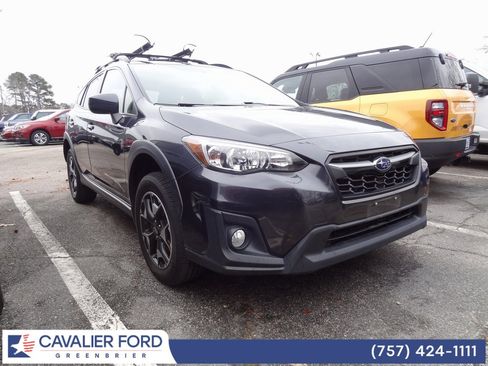 Used 2019 Subaru Crosstrek 2.0i Premium image 1
